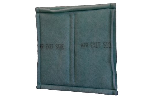 GLASFLOSS Glasfloss PRP2424-10 Poly Ring Panel Filter 24 x 24 x 1 (PRP2424-10)