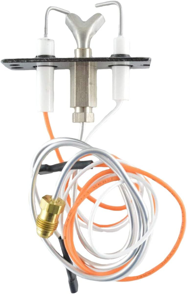 HEAT & GLO Heat and Glo SRV2090-012 Ipi Pilot Assembly (Replaces 2090-012 and 2198-012)