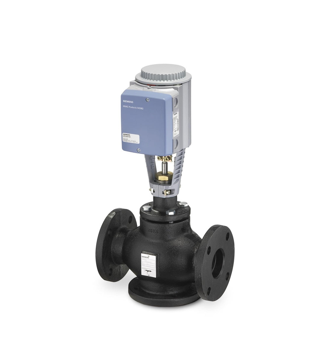 SIEMENS Siemens 274-06170 Globe Valve Assembly 24 VAC (2-1/2 in)