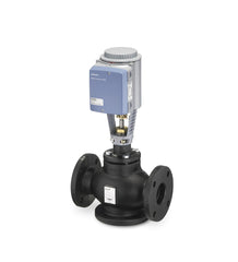 SIEMENS Siemens 274-06170 Globe Valve Assembly 24 VAC (2-1/2 in)