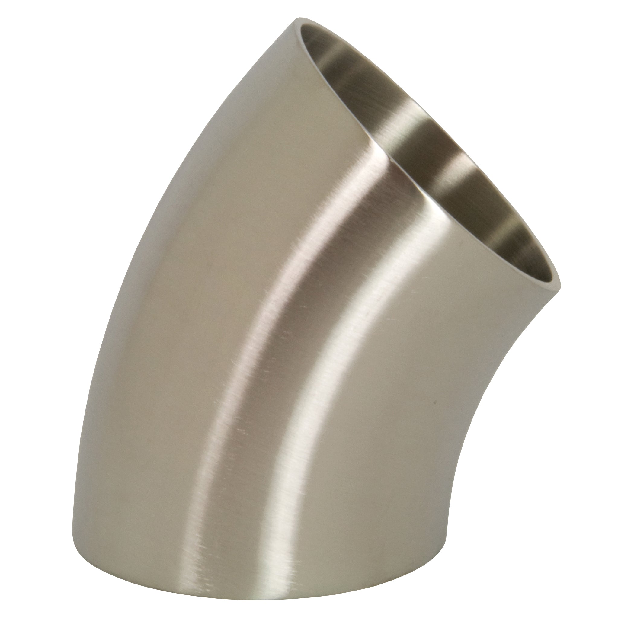 DIXON VALVE & COUPLING Dixon Valve and Coupling B2WK-R200P 45 Degree Weld Short Elbow (2 inches Tube OD)