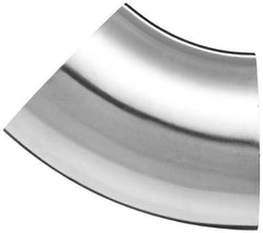 DIXON VALVE & COUPLING Dixon Valve and Coupling B2WK-R200P 45 Degree Weld Short Elbow (2 inches Tube OD)