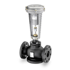 SIEMENS Siemens 283-06170 3-Way Mixing Globe Valve Assembly Pneumatic (2.5 in) Replacement 599-06170