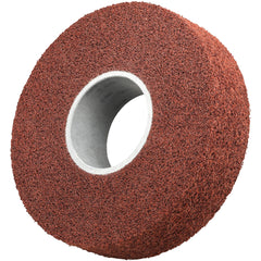 3M 3M 7000045991 Scotch-Brite MF-WL Wheel Unitized 8 Inch Dia AO 3 Inch Arbor (2/Case)