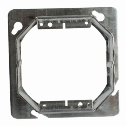 ABB INSTALLATION PRODUCTS Abb Installation Products 72-C-53-1-1/2 Tile Wall Cover 1-1/2 in Raise 4-11/16 in x 4-11/16 in