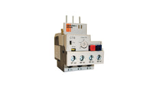 SPRECHER + SCHUH Sprecher + Schuh CT8-A63 CT8 Miniature Thermal Bimetallic Overload Relay 0.45-0.63 A (Direct Mount for CA8-09 to CA8-12)