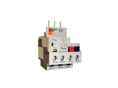 SPRECHER + SCHUH Sprecher + Schuh CT8-A63 CT8 Miniature Thermal Bimetallic Overload Relay 0.45-0.63 A (Direct Mount for CA8-09 to CA8-12)