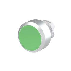 ABB Abb MP1-30G Momentary Flush Pushbutton 22 mm (Chrome Bezel)