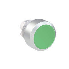 ABB Abb MP1-30G Momentary Flush Pushbutton 22 mm (Chrome Bezel)