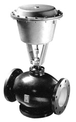 SIEMENS Siemens 279-06170 Globe valve assembly 2-1/2 in (Actuator 599-01010)