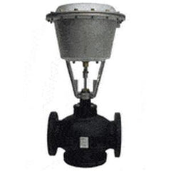 SIEMENS Siemens 279-06170 Globe valve assembly 2-1/2 in (Actuator 599-01010)