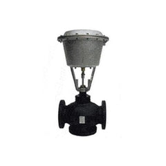 SIEMENS Siemens 285-06170 Globe Valve Assembly 3-Way (2-1/2 in)