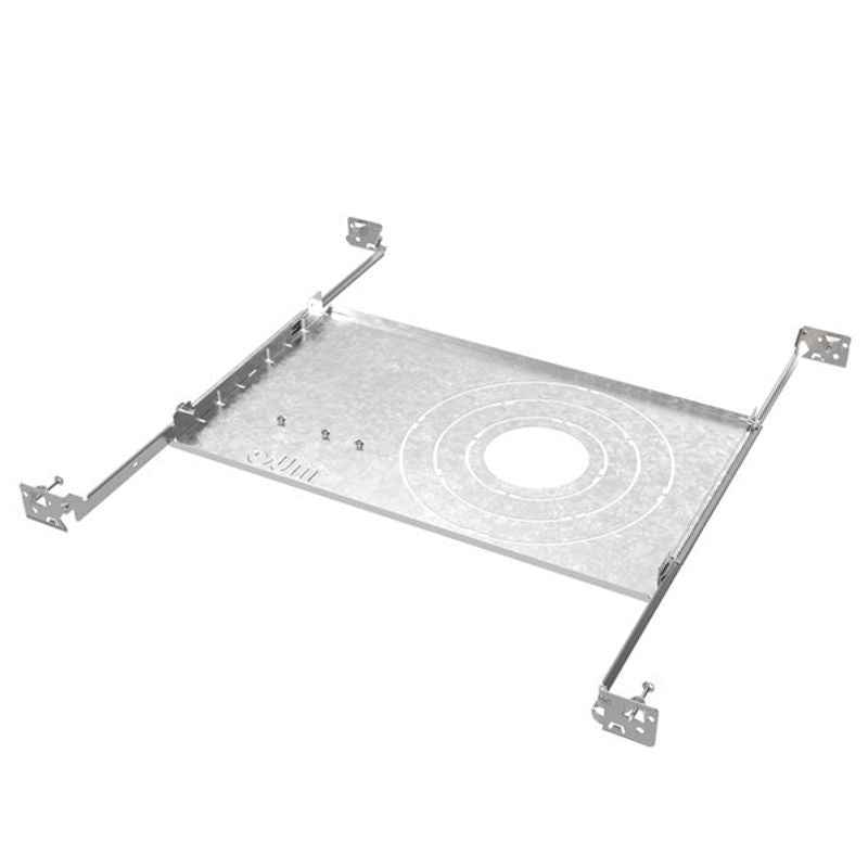 ACUITY BRANDS Acuity Brands WF8643 PAN R6 Universal New Construction Pan for LED Ultra-Thin Downlights (3, 4, 6 and 8 inch) WF8643-PAN-R6