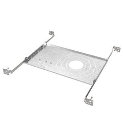 ACUITY BRANDS Acuity Brands WF8643 PAN R6 Universal New Construction Pan for LED Ultra-Thin Downlights (3, 4, 6 and 8 inch) WF8643-PAN-R6