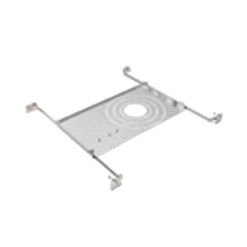 ACUITY BRANDS Acuity Brands WF8643 PAN R6 Universal New Construction Pan for LED Ultra-Thin Downlights (3, 4, 6 and 8 inch) WF8643-PAN-R6
