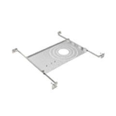 ACUITY BRANDS Acuity Brands WF8643 PAN R6 Universal New Construction Pan for LED Ultra-Thin Downlights (3, 4, 6 and 8 inch) WF8643-PAN-R6