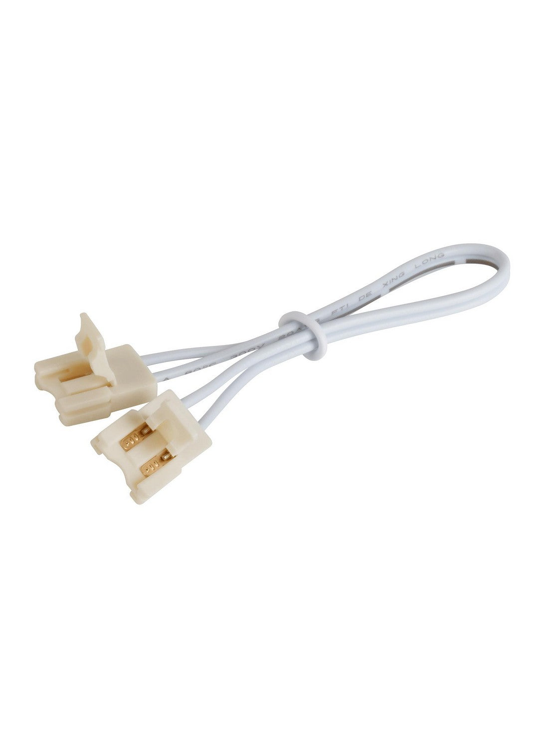 GENERATION LIGHTING Generation Lighting 905003-15 Led Tape Connector Cord 6 Inch AMB90500315