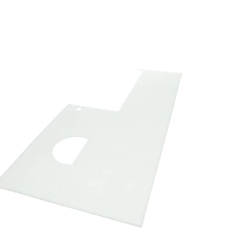INTERNATIONAL COMFORT PRODUCTS International Comfort Products 1190508 Insulation inducer support (30.5 in x 14 in x 0.5 in / Each) ICP1190508