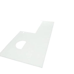INTERNATIONAL COMFORT PRODUCTS International Comfort Products 1190508 Insulation inducer support (30.5 in x 14 in x 0.5 in / Each) ICP1190508