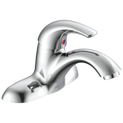 DELTA FAUCET Delta Faucet 22TH151 Single-Handle Centerset Lavatory Faucet (5.9 in x 5.3 in)