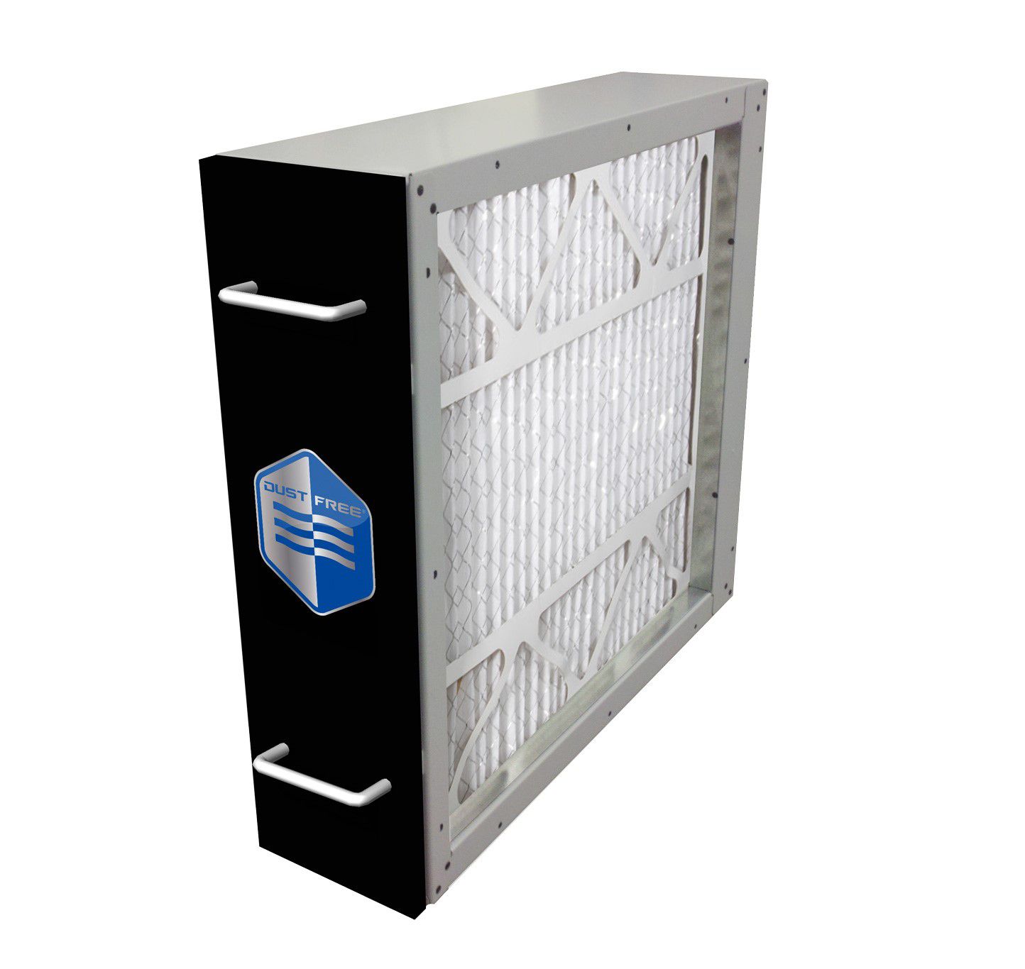 DUST FREE Dust Free 12584 High Efficiency MERV 11 Media Air Cleaner 2122 (20 x 20 x 3.75) DTF12584