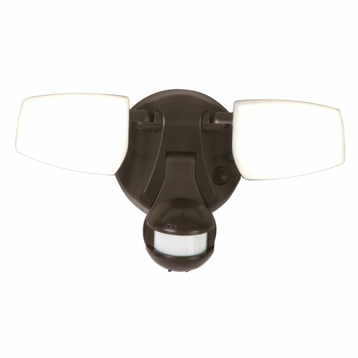 COOPER LIGHTING SOLUTIONS Cooper Lighting Solutions MST28VCB Security Flood Light 23.6 W (180 Degree)