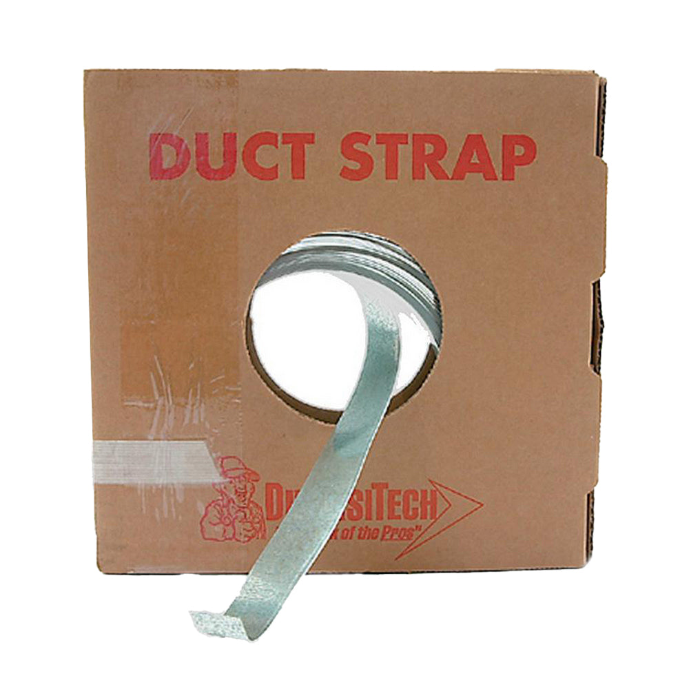 DIVERSITECH Diversitech 710-001 Duct Strap 1 in x 100 ft 26 Gauge