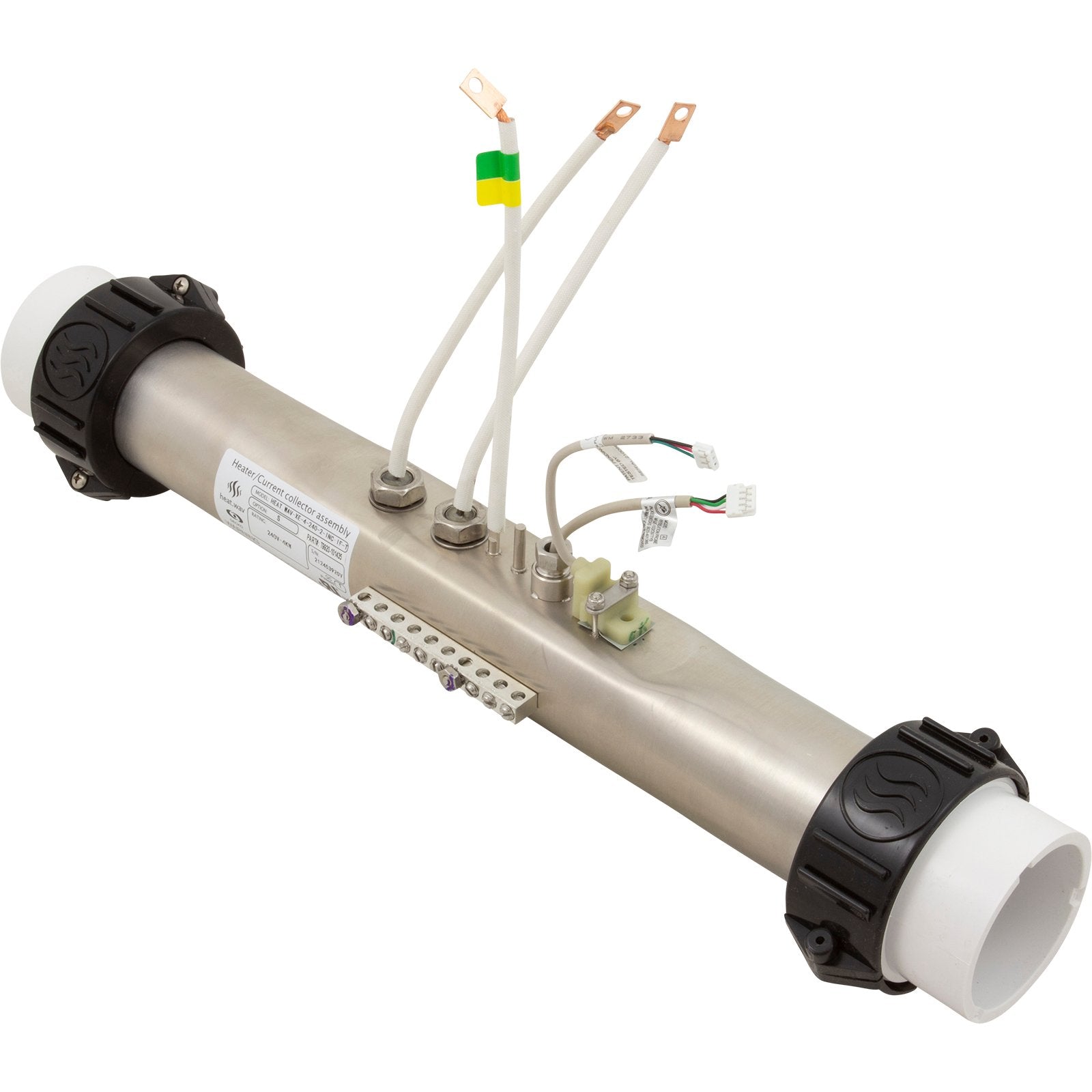 GECKO ALLIANCE Gecko Alliance 9920-102283 XE & Y-Series Heater Assembly 4.0 kW (15 inches x 2 inches) 9920-101435