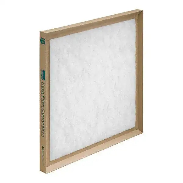 KOCH Koch 284-120-200 Polyester Disposable Air Filter 12 x 20 x 1 Pack of 12