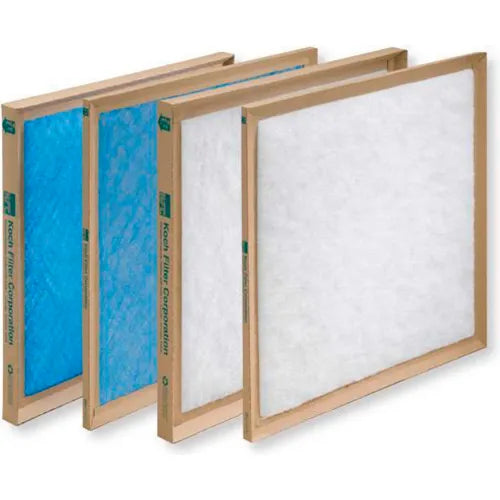 KOCH Koch 284-120-200 Polyester Disposable Air Filter 12 x 20 x 1 Pack of 12