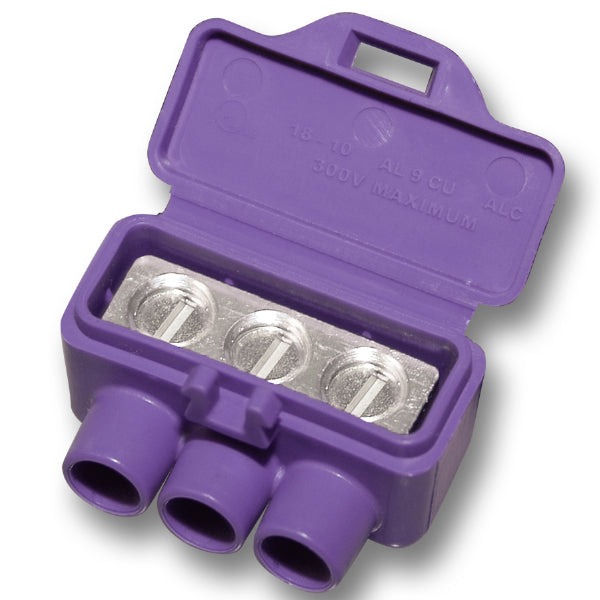 KING INNOVATION King Innovation 95135 Aluminum to Copper Lug (Each)