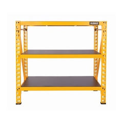 JS PRODUCTS Js Products 56831 Dxst4500 4 feet industrial rack (3 Shelves / 4,500 lb)
