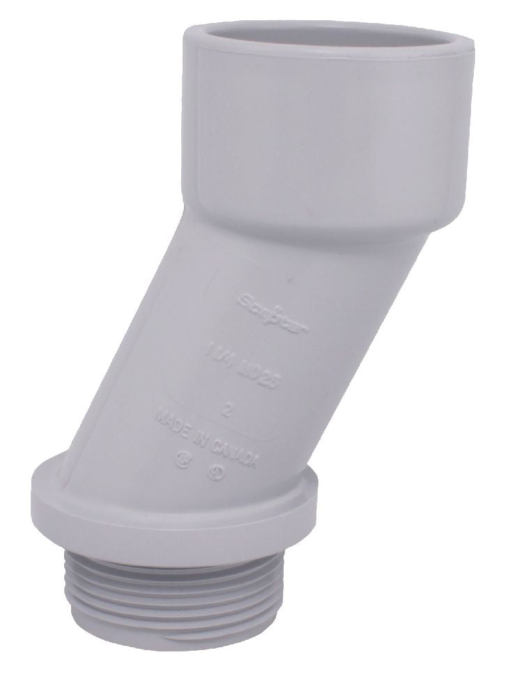 IPEX Ipex 077942 MO35 PVC meter offset 2 in