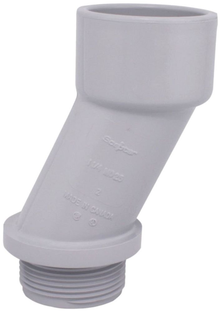 IPEX Ipex 077942 MO35 PVC meter offset 2 in