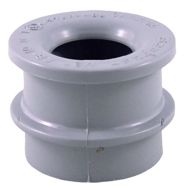 IPEX Ipex 077406 1/2 PVC Socket Molded End Bell (1/2 Inch)