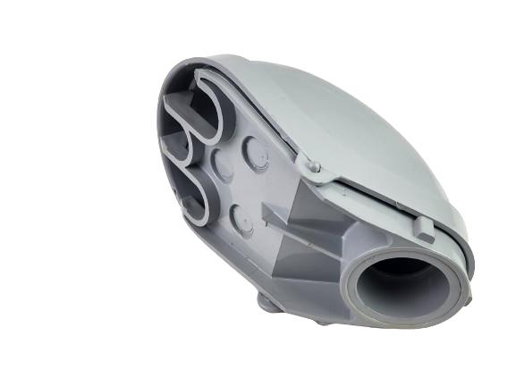IPEX Ipex 077287 Service Entrance Cap 2-1/2 Inch
