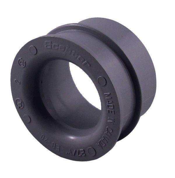 IPEX Ipex 077323 Socket Molded End Bell 1 in