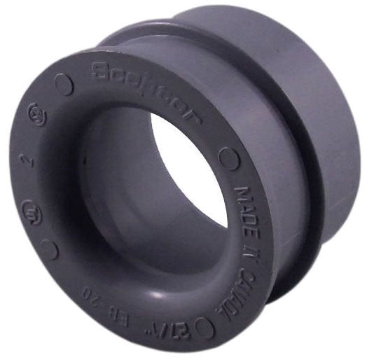 IPEX Ipex 077323 Socket Molded End Bell 1 in