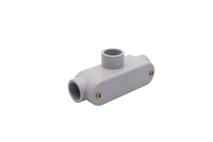 IPEX Ipex 077461 Type T PVC Fitting (1/2 in)