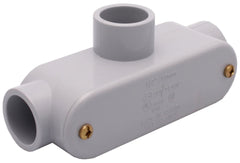 IPEX Ipex 077461 Type T PVC Fitting (1/2 in)