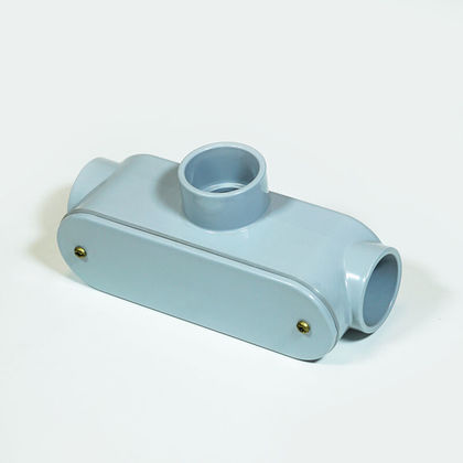 IPEX Ipex 077461 Type T PVC Fitting (1/2 in)