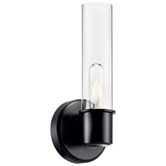 KICHLER Kichler 52654BK Cvr Wall Sconce 2 Light 60W (24 in)