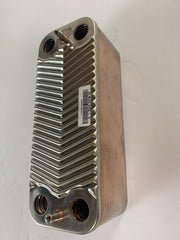 NAVIEN Navien 30021098B DHW plate heat exchanger for NCB-H 110/130/150 and NFC-H