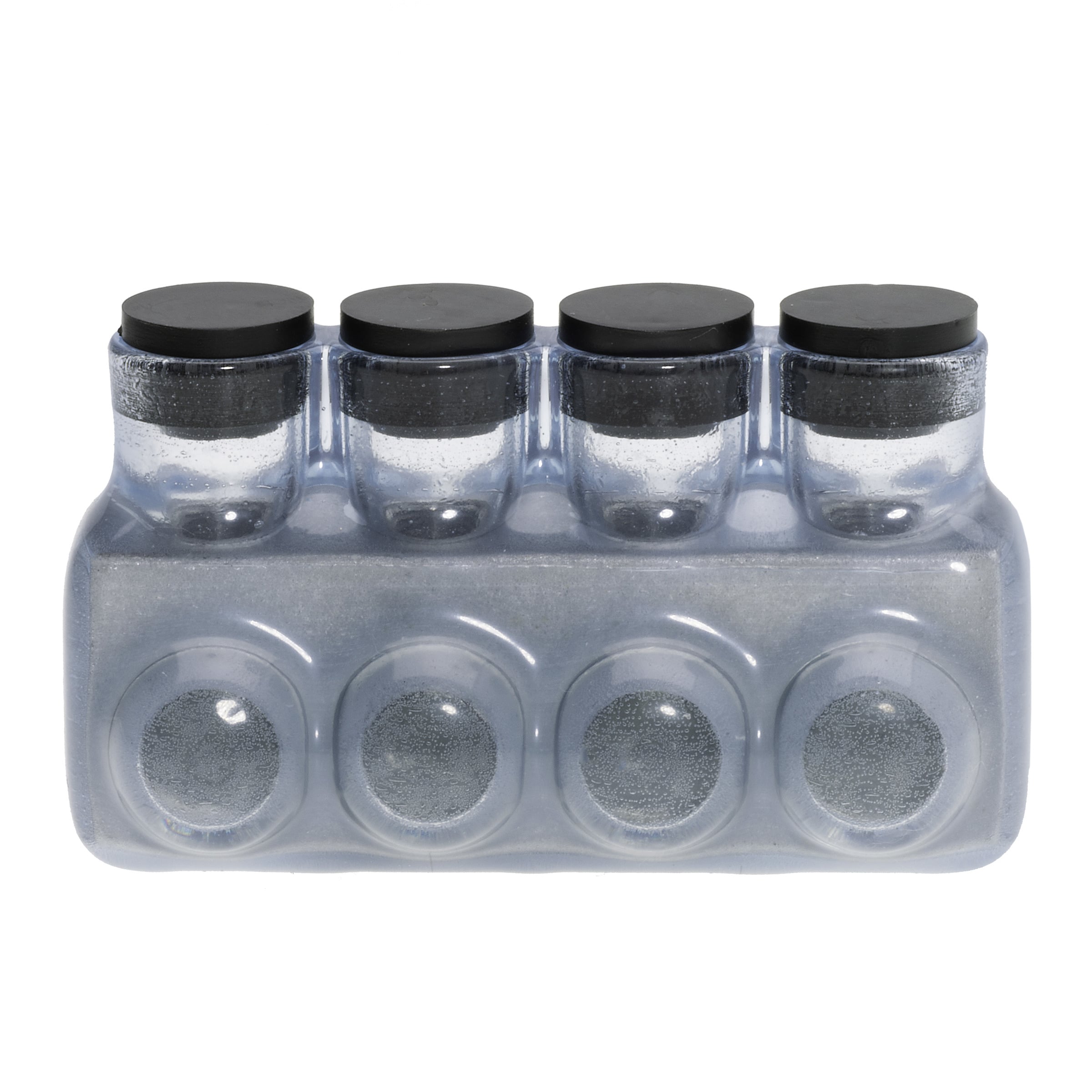 NSI INDUSTRIES Nsi Industries IPL1/0-4C Polaris Vision Tap Insulated Multi-Tap Connector 600 V (4-Port)