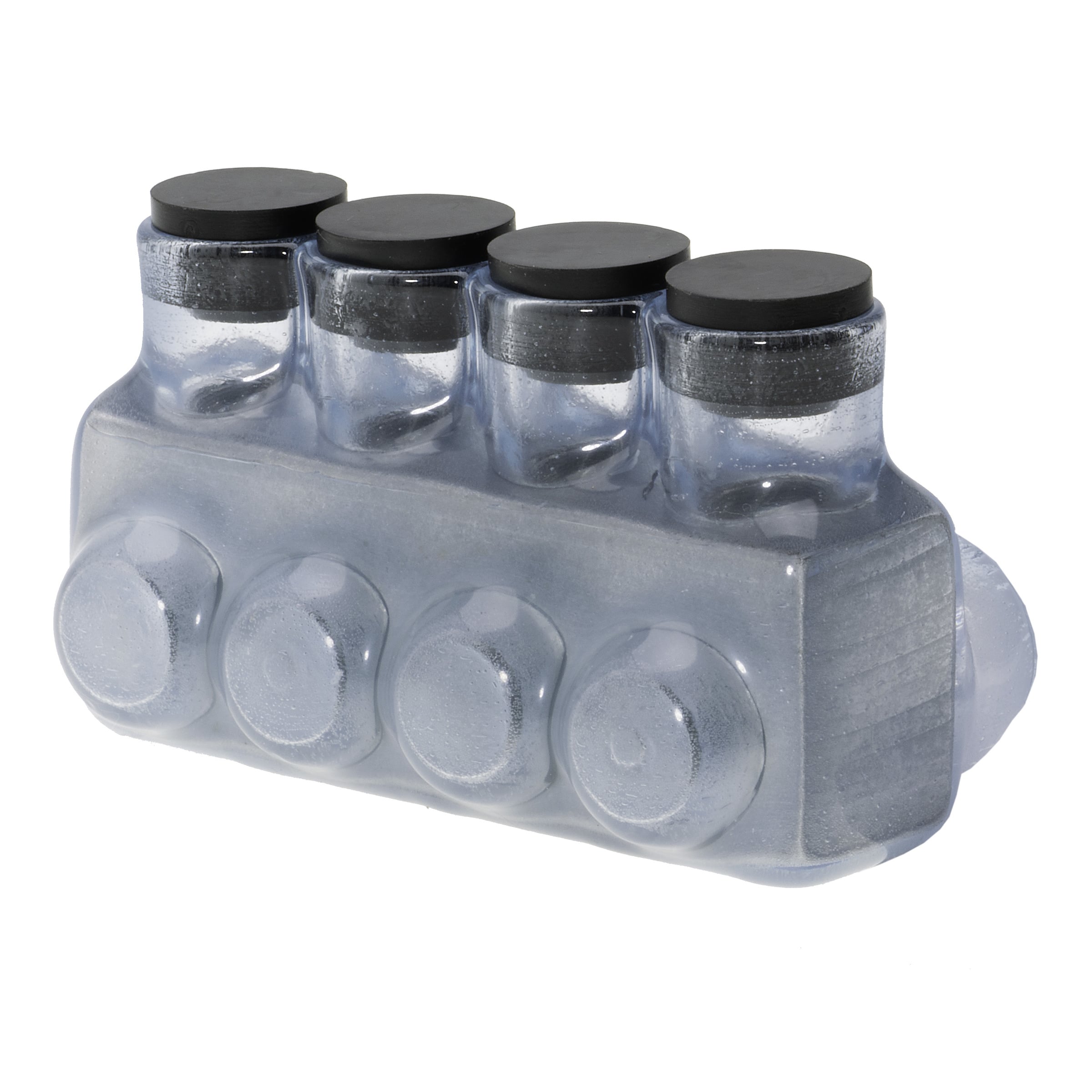 NSI INDUSTRIES Nsi Industries IPL1/0-4C Polaris Vision Tap Insulated Multi-Tap Connector 600 V (4-Port)