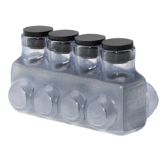 NSI INDUSTRIES Nsi Industries IPL1/0-4C Polaris Vision Tap Insulated Multi-Tap Connector 600 V (4-Port)