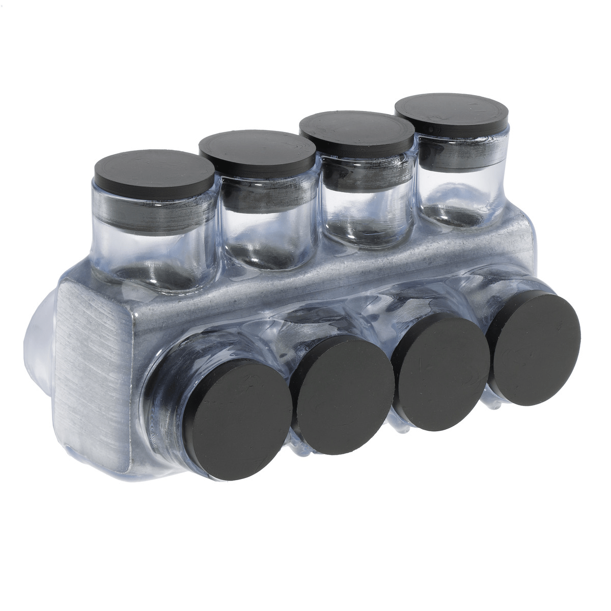 NSI INDUSTRIES Nsi Industries IPLD600-4C Polaris Vision Tap 600 V (4-Port Dual-Sided Entry)