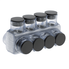 NSI INDUSTRIES Nsi Industries IPLD600-4C Polaris Vision Tap 600 V (4-Port Dual-Sided Entry)