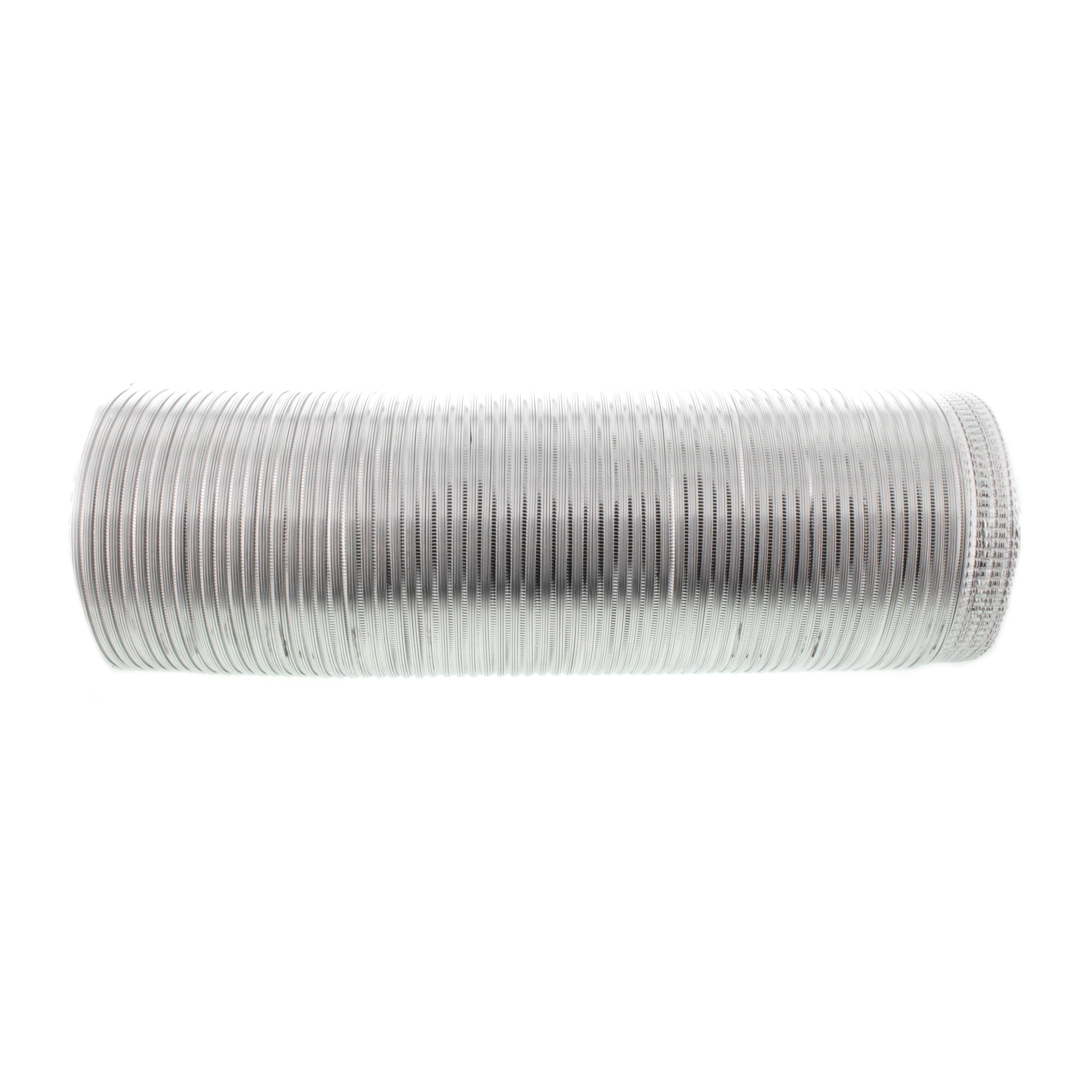 LAMBRO INDUSTRIES Lambro Industries 296 Flexible Semi-Rigid Aluminum Duct (6 in x 8 ft)