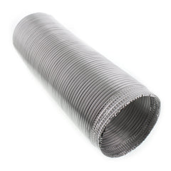 LAMBRO INDUSTRIES Lambro Industries 296 Flexible Semi-Rigid Aluminum Duct (6 in x 8 ft)
